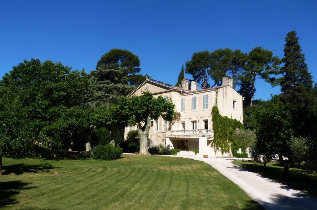 La Royante Bed & Breakfast Aubagne Exterior photo