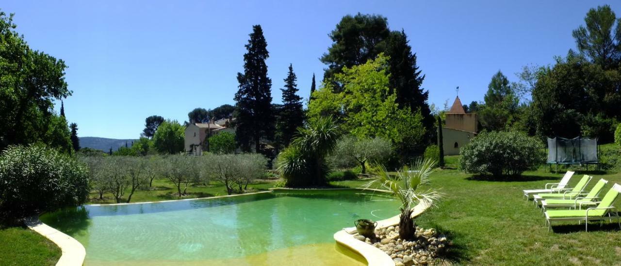 La Royante Bed & Breakfast Aubagne Exterior photo