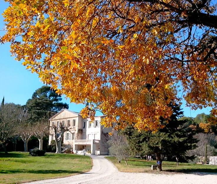 La Royante Bed & Breakfast Aubagne Exterior photo