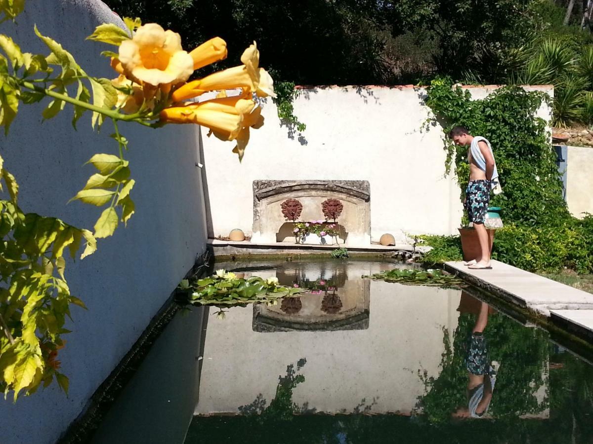 La Royante Bed & Breakfast Aubagne Exterior photo