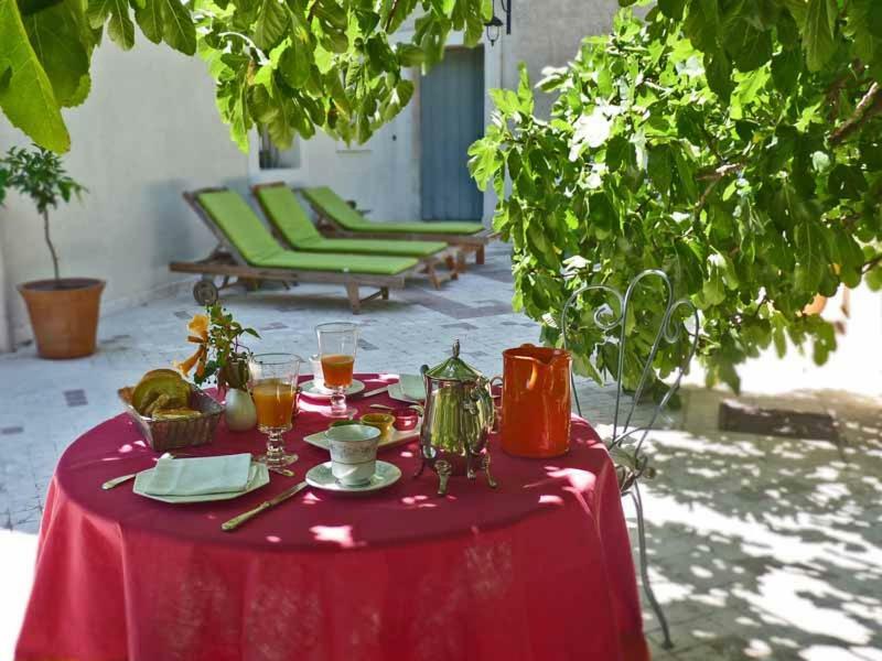 La Royante Bed & Breakfast Aubagne Exterior photo